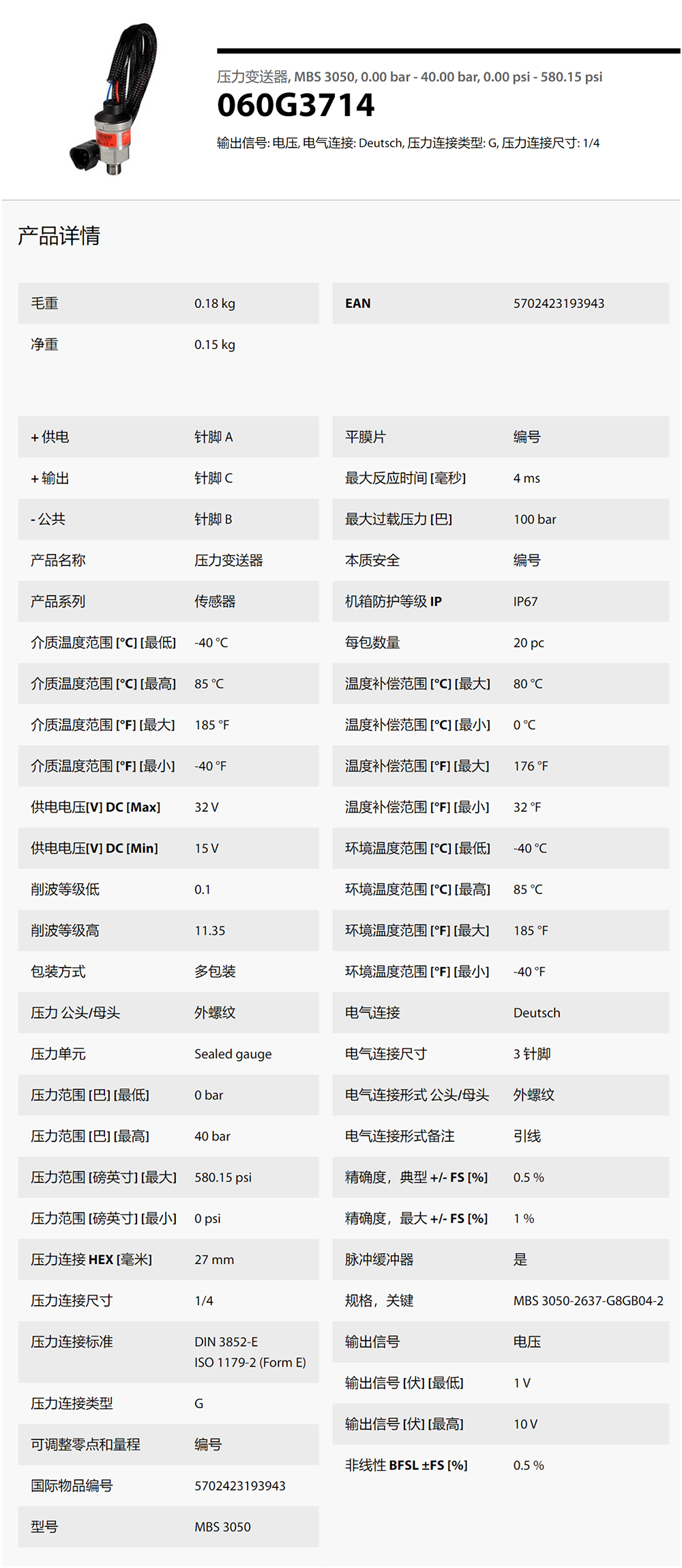 压力变送器, MBS 3050 060G3714 详情.jpg