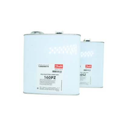 Danfoss丹佛斯冷冻油160PZ 合成冷冻油 2.5L/桶 120Z0573